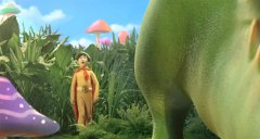 百吉福棒棒奶酪廣告動(dòng)畫(huà)